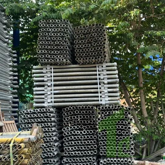 Cây chống nêm 2,5m
