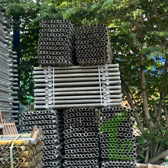 Cây chống nêm 2m