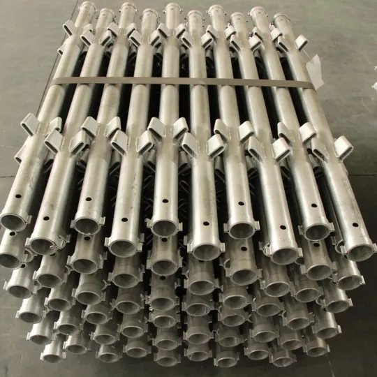 Cây chống nêm 2,5m