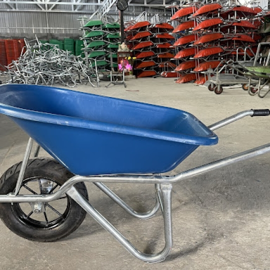 XE RÙA XANH 01