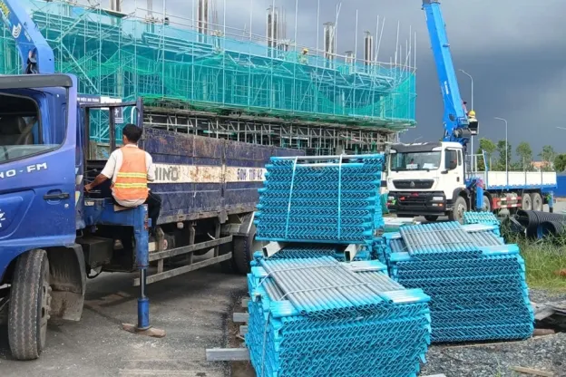 Cung Cấp Thiết Bị Xây Dựng