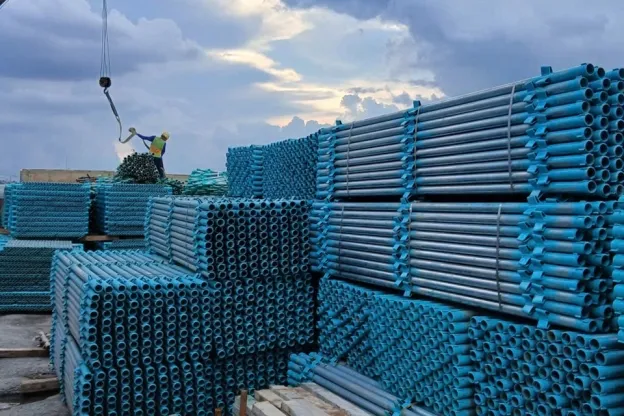 Tư Vấn Giàn Giáo Theo Yêu Cầu Công Trình