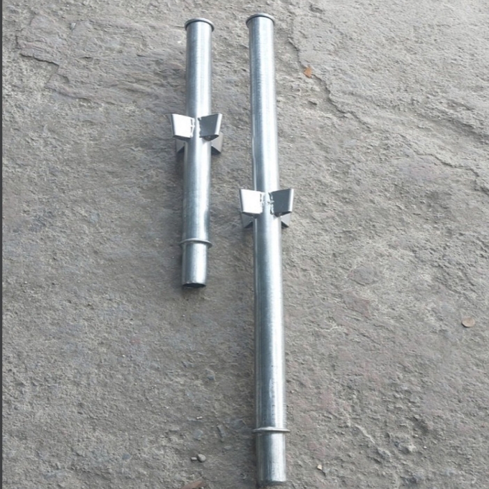 Cây chống nêm 0,5m
