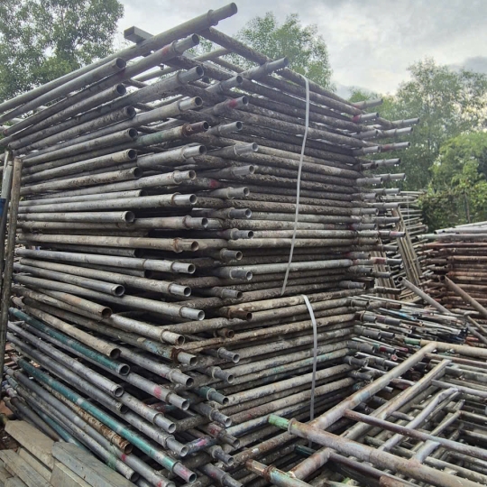 Đơn vị bán và cho thuê giàn giáo H chất lượng, giá rẻ