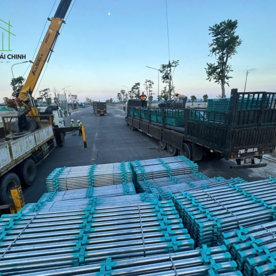 Mua giàn giáo nêm số lượng lớn, chất lượng, giá rẻ